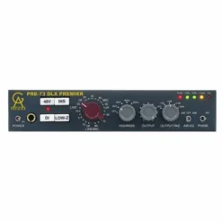 Golden Age Audio Premier PRE-73 DLX