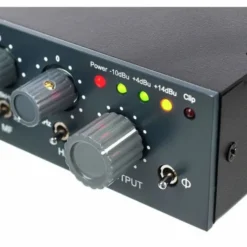 Golden Age Audio Premier PREQ-73