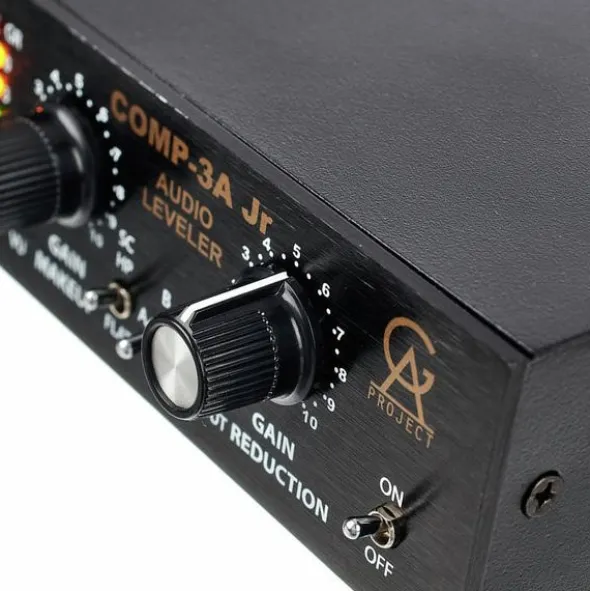 Golden Age Audio Project COMP-3A Jr