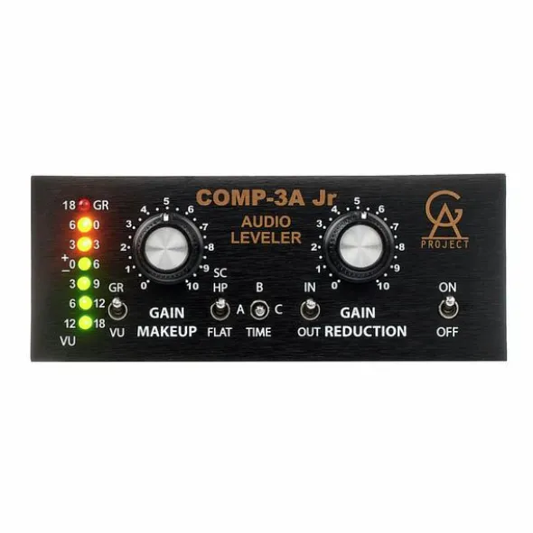 Golden Age Audio Project COMP-3A Jr