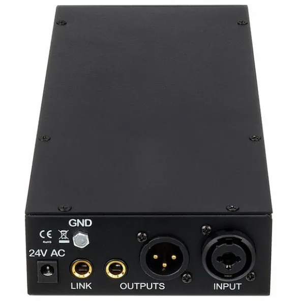 Golden Age Audio Project COMP-3A Jr