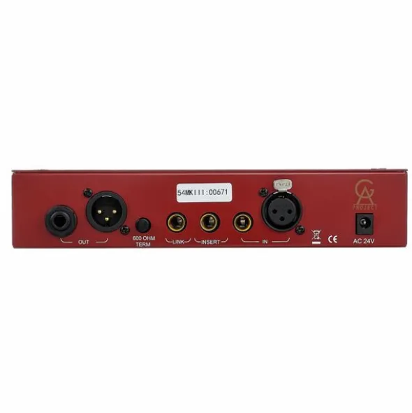 Golden Age Audio Project Comp-54 MKIII