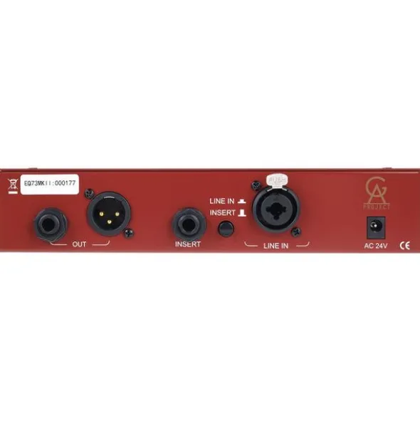Golden Age Audio Project EQ-73 MKII