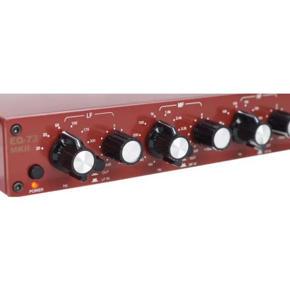 Golden Age Audio Project EQ-73 MKII