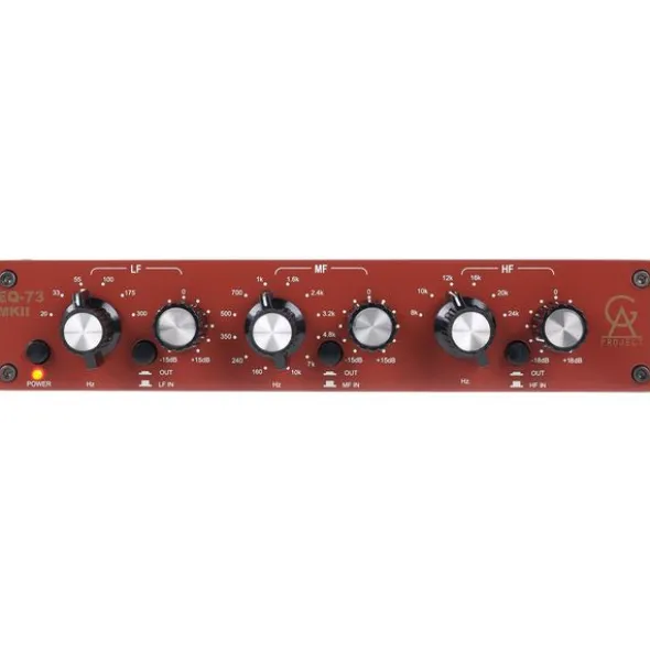 Golden Age Audio Project EQ-73 MKII