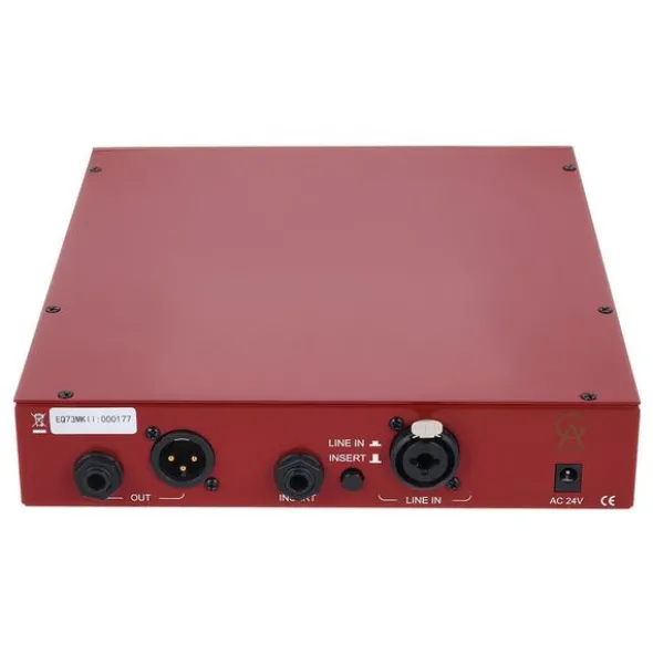 Golden Age Audio Project EQ-73 MKII