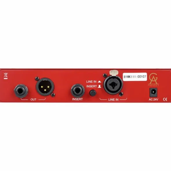 Golden Age Audio Project EQ-81 MKIII