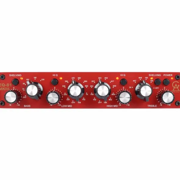 Golden Age Audio Project EQ-81 MKIII