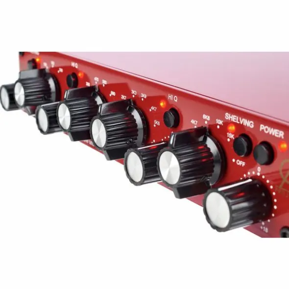 Golden Age Audio Project EQ-81 MKIII
