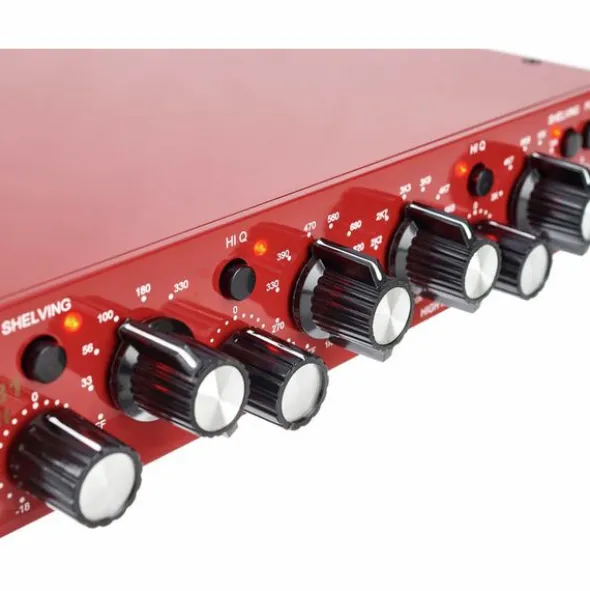 Golden Age Audio Project EQ-81 MKIII