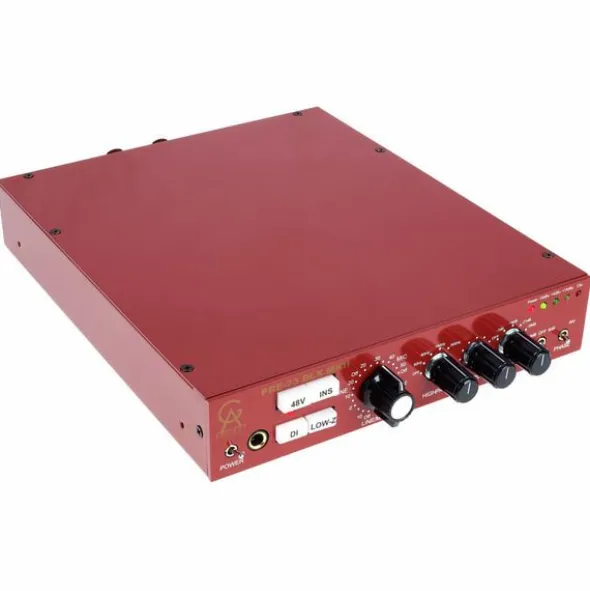 Golden Age Audio Project Pre-73 DLX MKII