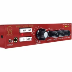 Golden Age Audio Project Pre-73 DLX MKII