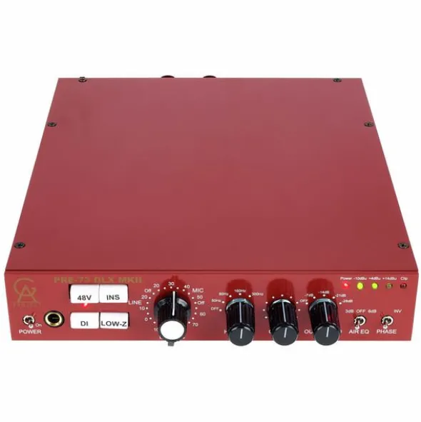Golden Age Audio Project Pre-73 DLX MKII