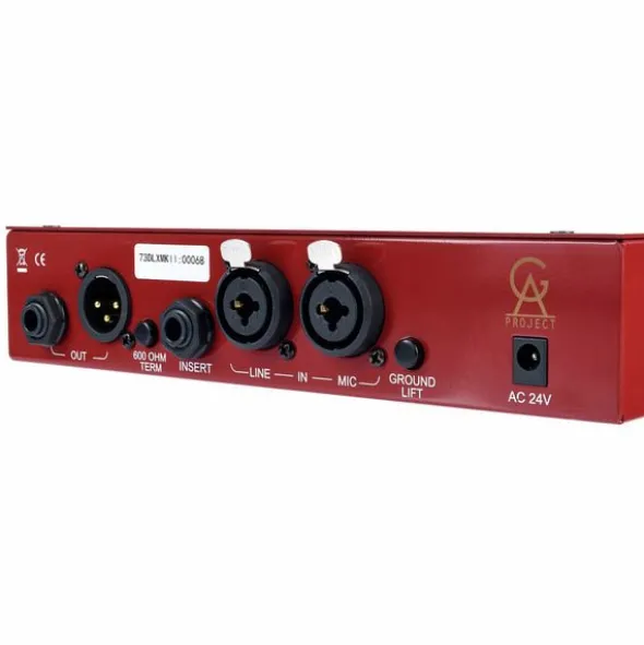 Golden Age Audio Project Pre-73 DLX MKII