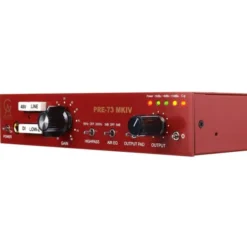 Golden Age Audio Project PRE-73 MKIV