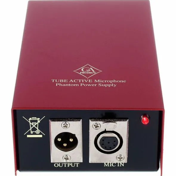 Golden Age Audio Project R1 Tube active