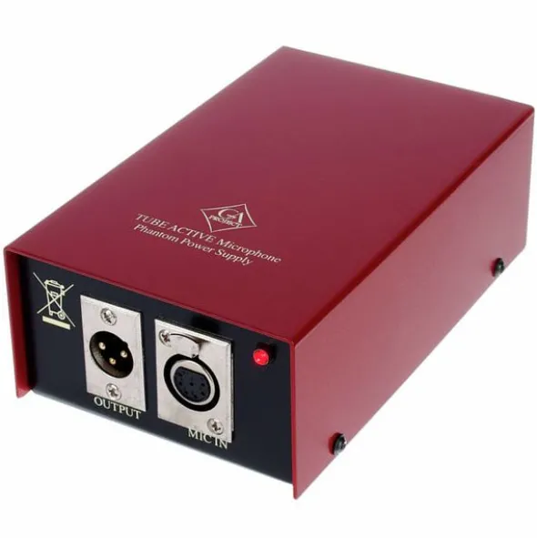 Golden Age Audio Project R1 Tube active