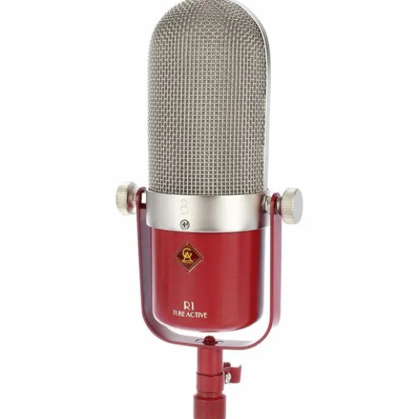 Golden Age Audio Project R1 Tube active