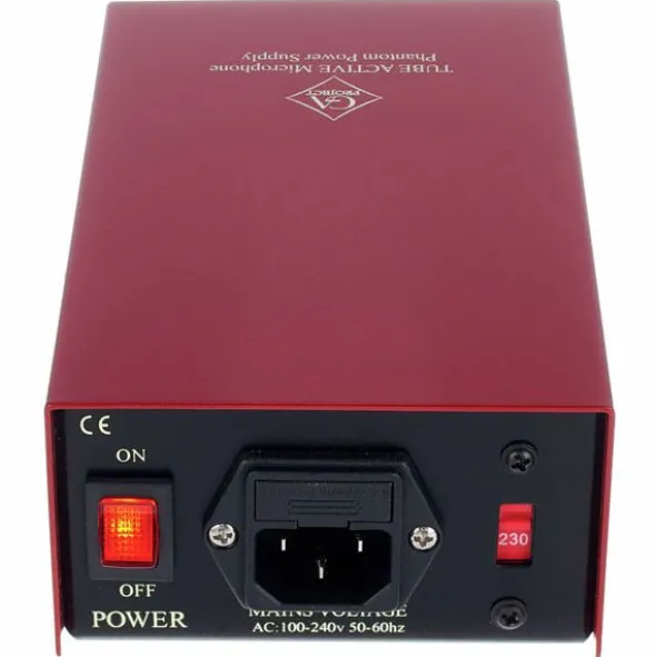 Golden Age Audio Project R1 Tube active