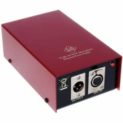 Golden Age Audio Project R1 Tube active