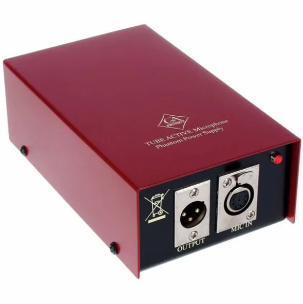 Golden Age Audio Project R1 Tube active