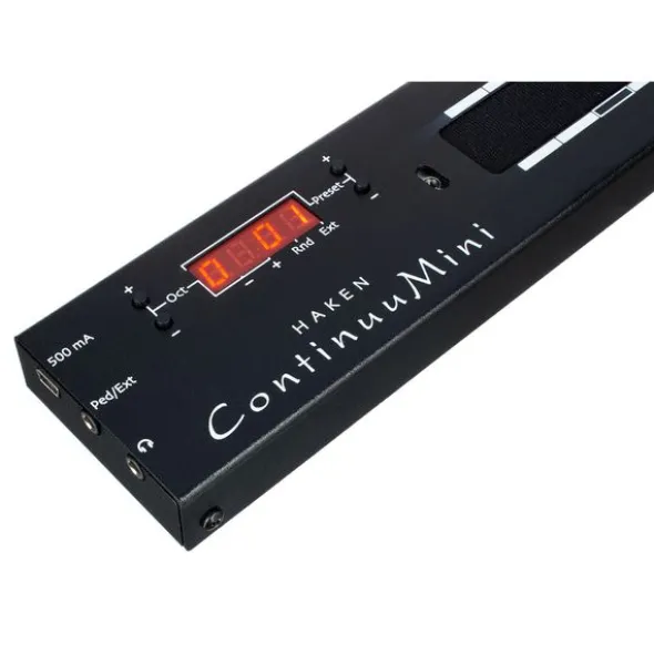Haken Audio ContinuuMini Black Edition