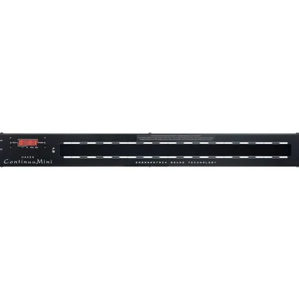 Haken Audio ContinuuMini Black Edition