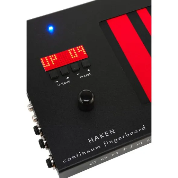 Haken Audio Slim Continuum 70s8x