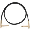 Harley Benton Pro-60 Gold Flat Patch Cable