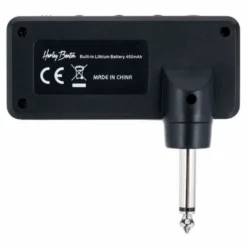 Harley Benton Rockplug Metal