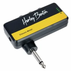 Harley Benton Rockplug Metal