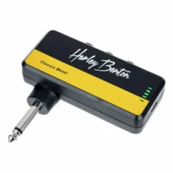Harley Benton Rockplug Metal