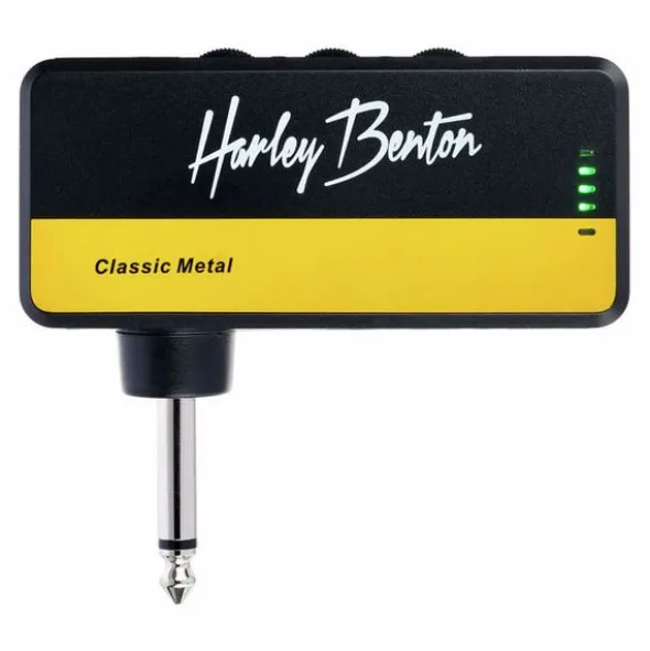 Harley Benton Rockplug Metal