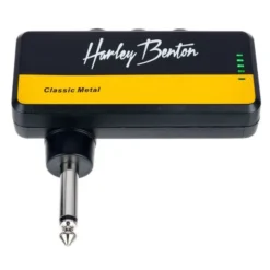 Harley Benton Rockplug Metal