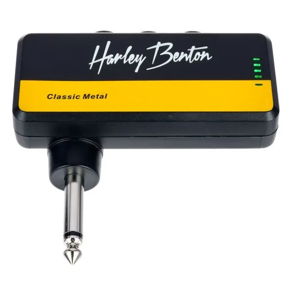Harley Benton Rockplug Metal