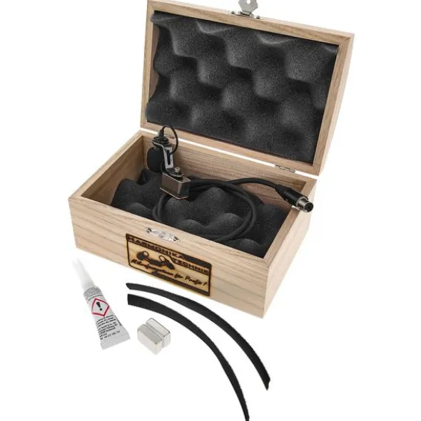 Harmonikatechnik HDM-100 Bass Mic Shure