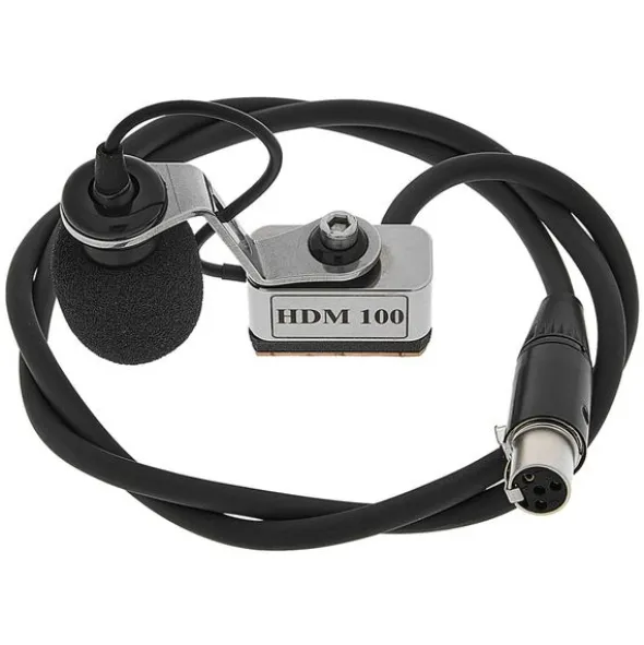 Harmonikatechnik HDM-100 Bass Mic Shure