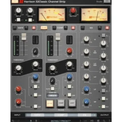 Harrison Audio 32Classic Channel Strip