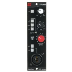 Harrison Audio 32Cpre+