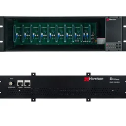 Harrison Audio D510r Chassis DANTE Bundle