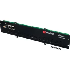 Harrison Audio D510r Chassis DANTE Bundle