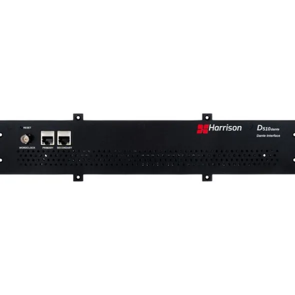 Harrison Audio D510r DANTE Card
