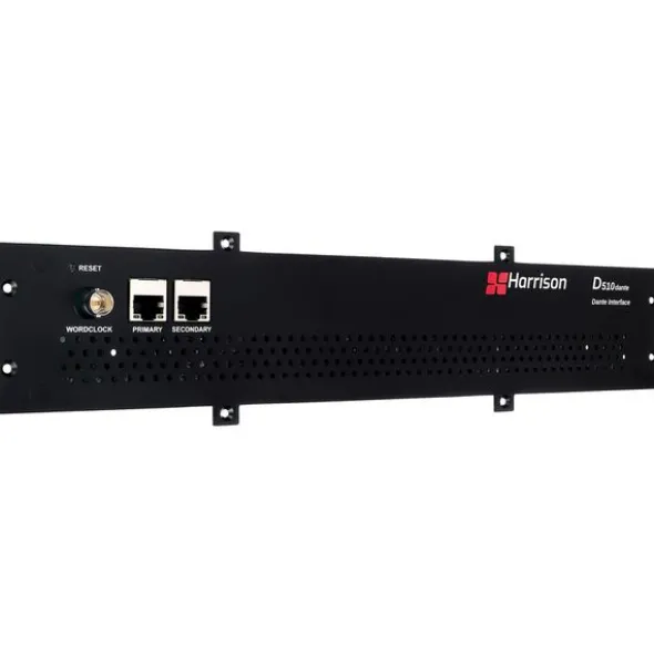Harrison Audio D510r DANTE Card