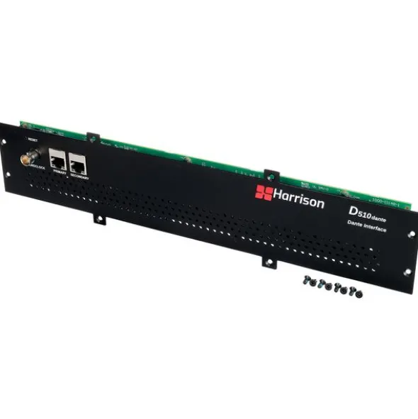 Harrison Audio D510r DANTE Card
