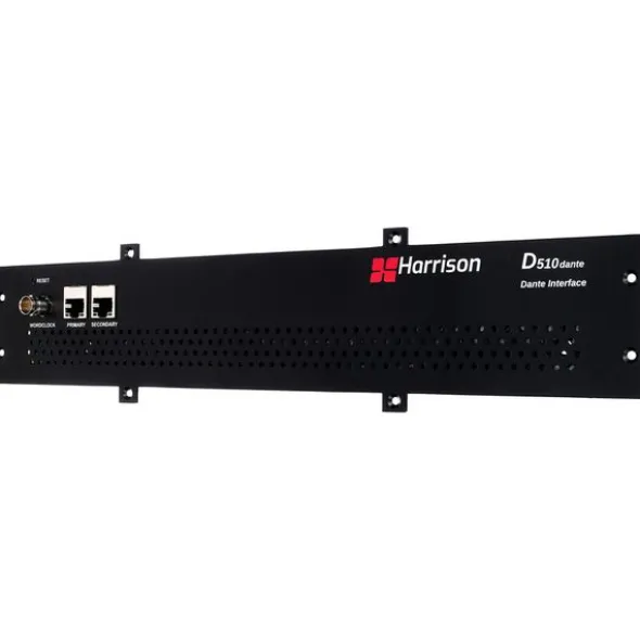 Harrison Audio D510r DANTE Card