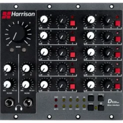 Harrison Audio D510r Mixer Module