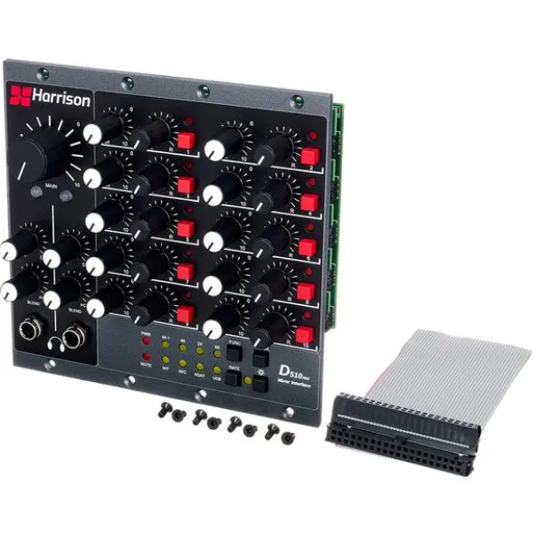 Harrison Audio D510r Mixer Module
