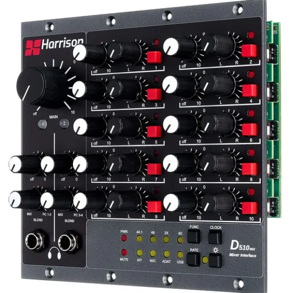 Harrison Audio D510r Mixer Module