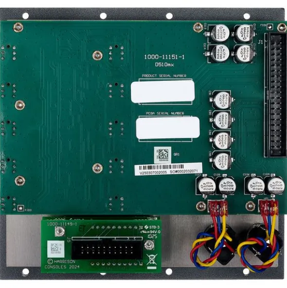 Harrison Audio D510r Mixer Module