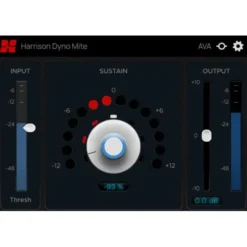 Harrison Audio Dyno Mite